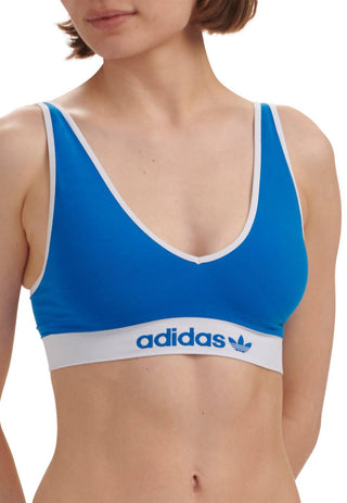Adidas - Sutiã Modern Flex Scoop com Costas Inferiores