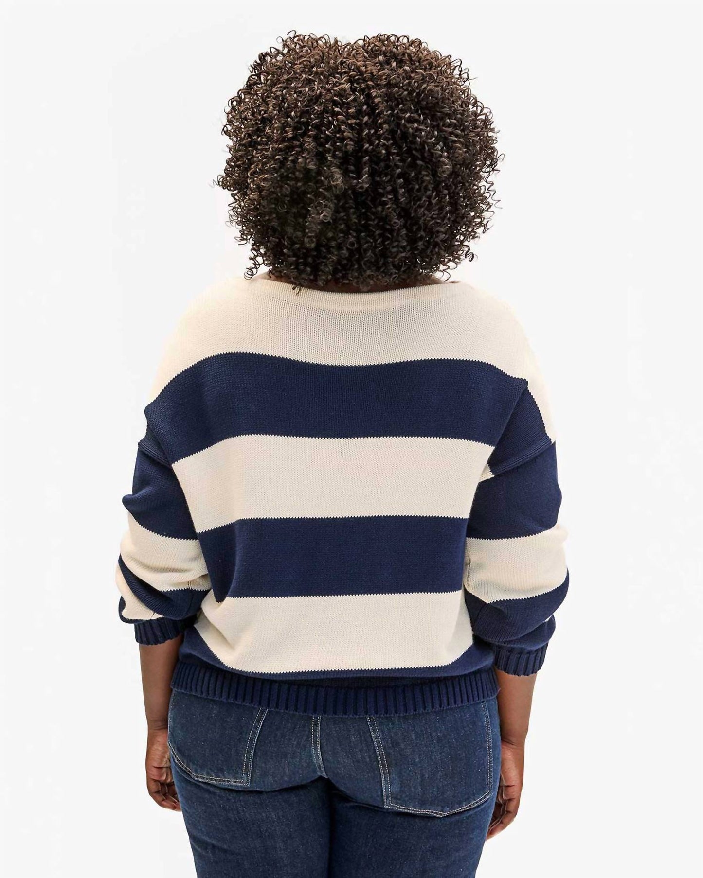 Clare V. - Dorothee Cotton Sweater