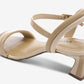 Vaneli - Women's Lashi Ecru Sandal