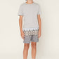 Hooey - Boy's Stripe Volley Boardshorts