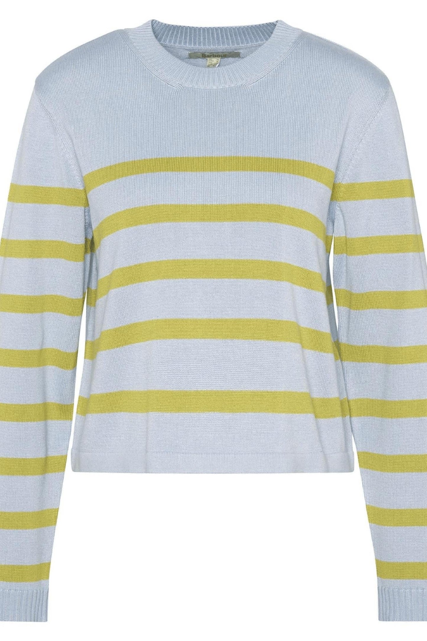 Barbour - Bronya Striped Sweater