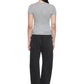 Enza Costa - Cashmere Cap Sleeve Crew Top