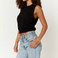 Project Social T - Iralo Textured Tank