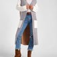 Elan - Kitson Duster Long Cardigan