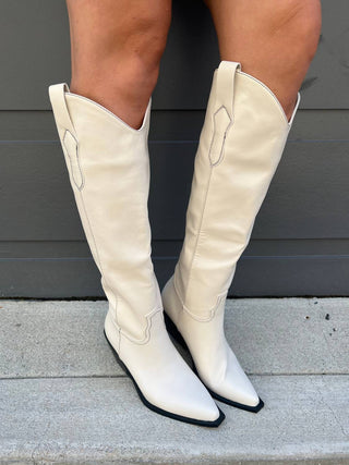 Billini - Botas femininas desleixadas