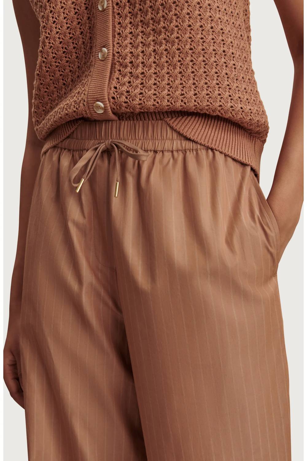 Varley - Rowan Straight Leg Pants