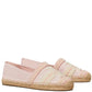 Tory Burch - Women's Double T Espadrille Shoes