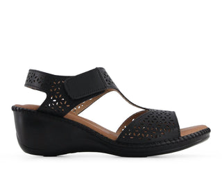 Andrea - Sandálias femininas Wedge Ultra Comfort