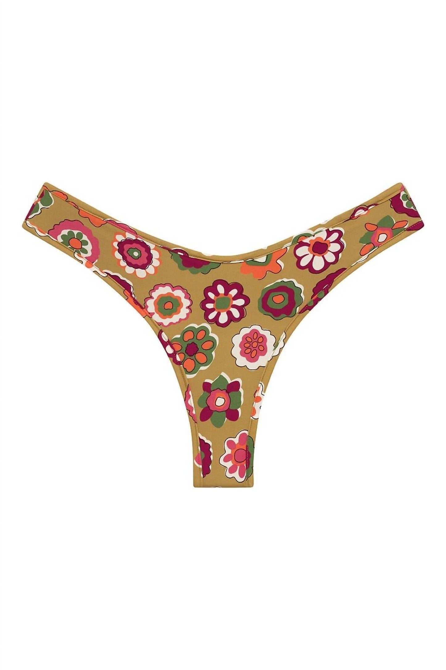 Montce - Added Coverage Lulu Bikini Bottom