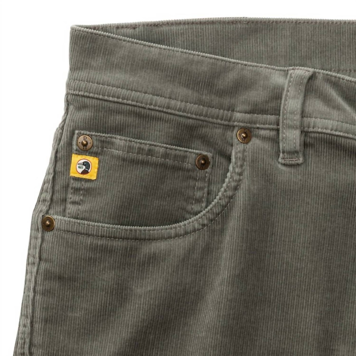 Duck Head - Holston Corduroy Five-pocket