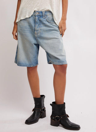 Free People - Bermuda Jeans Montana