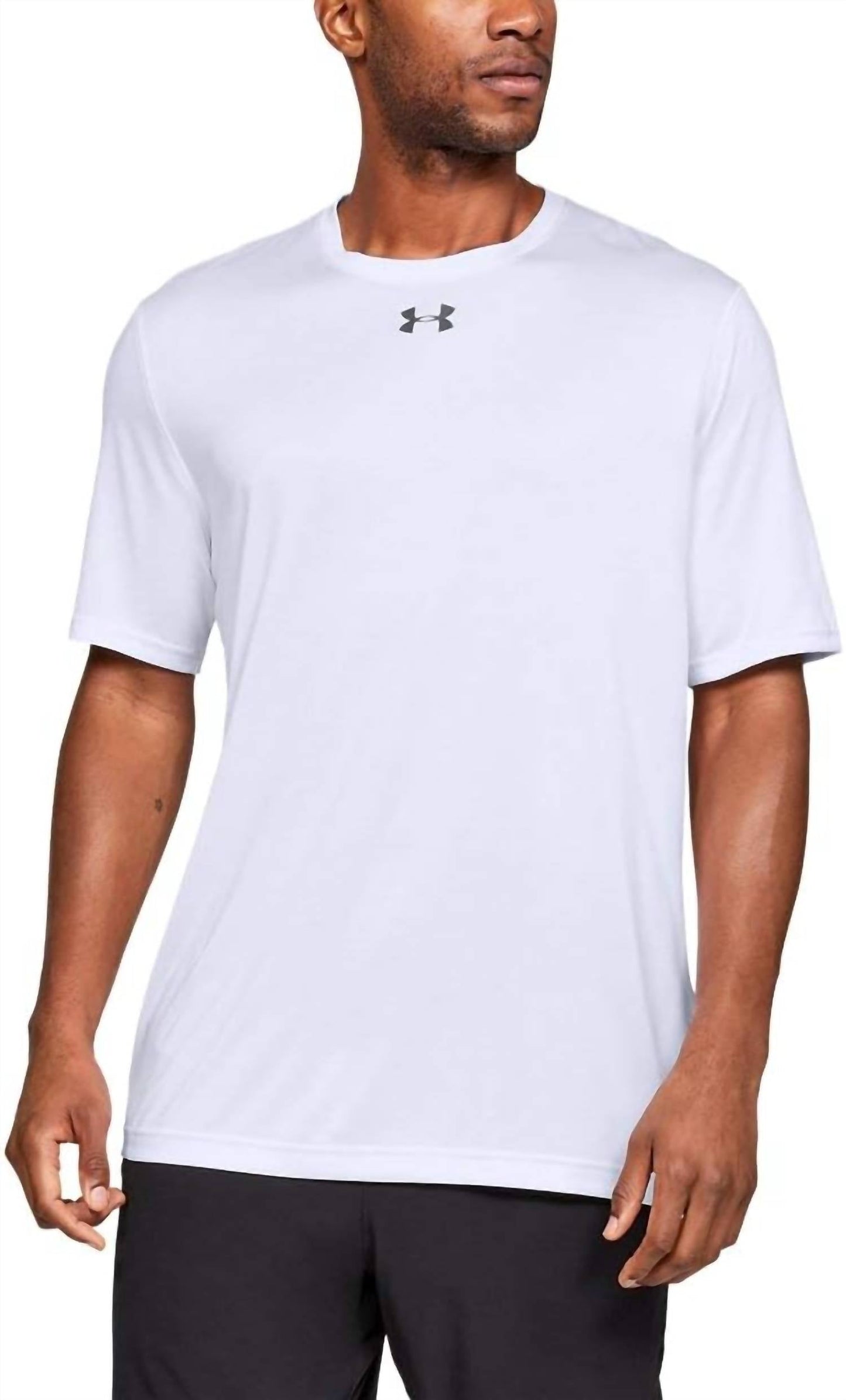 Under Armour - LOCKER TEE 2.0