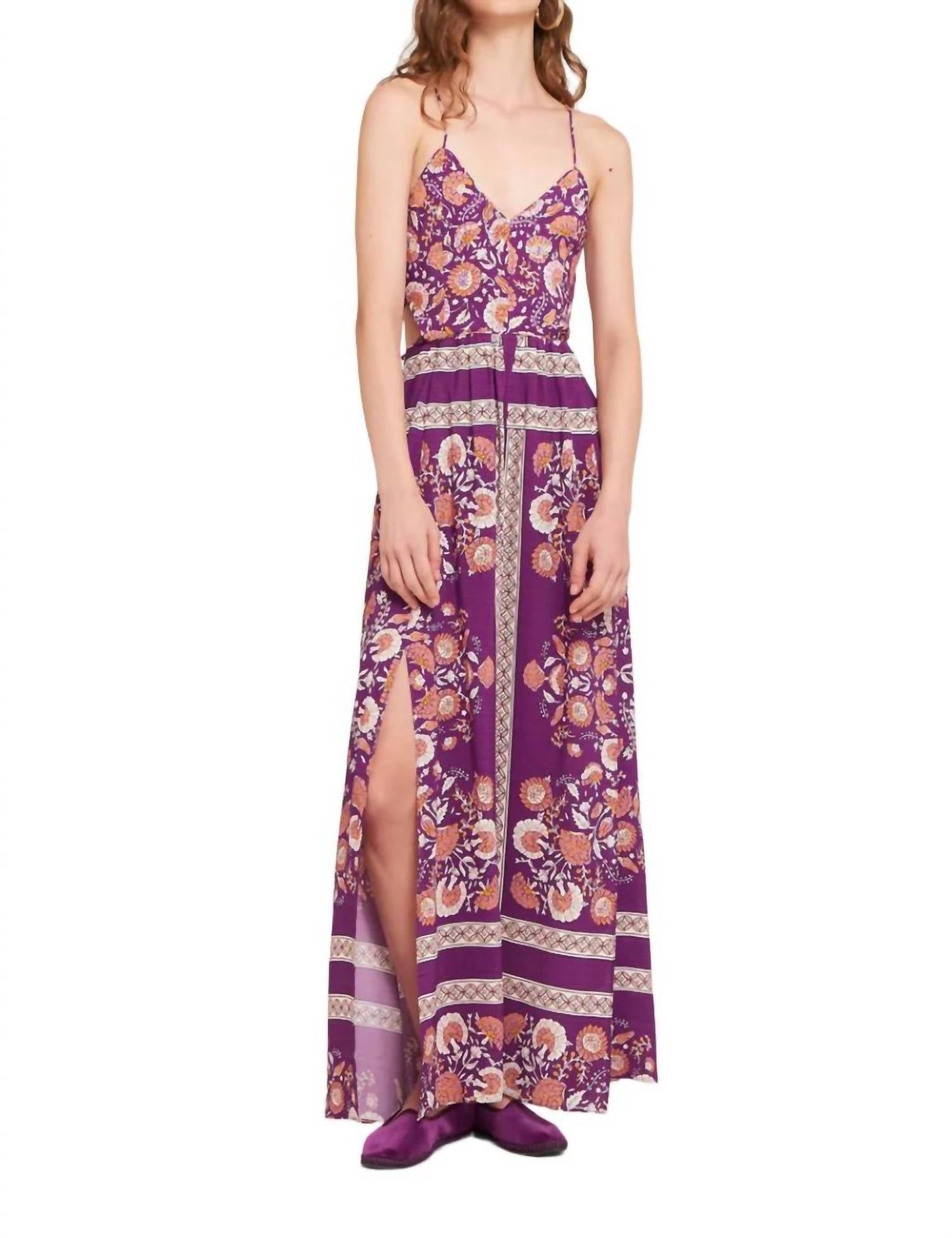 Antik Batik - Dandy Sun Maxi Dress