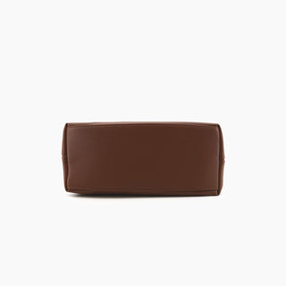 Like Dreams - Bolsa transversal feminina Penelope com corrente dourada trançada