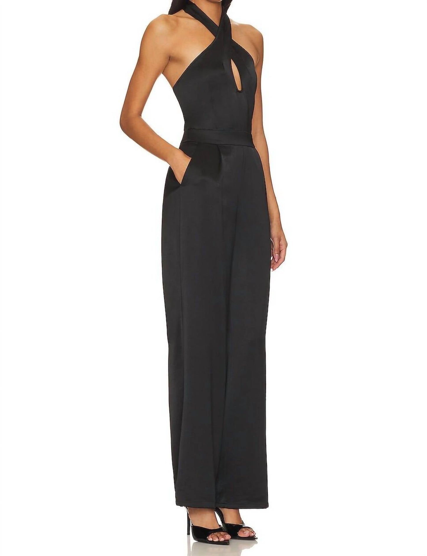 Paige - Alimara Wide Leg Jumpsuit