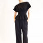 Solid & Striped - Greer Peplum Blouse