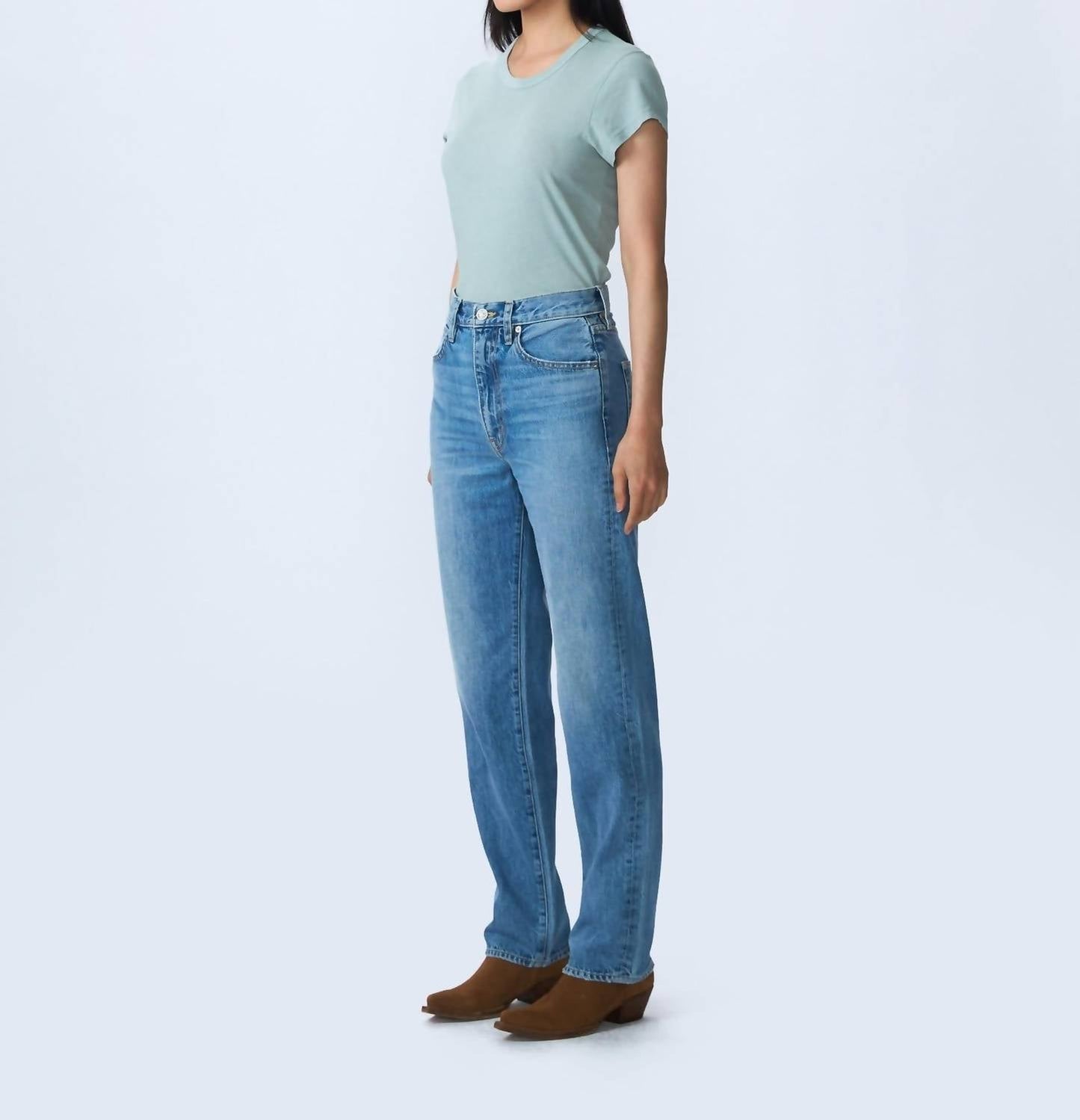 Slvrlake - London Straight Leg Jeans
