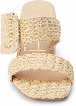 Beach By Matisse - Sandálias casuais femininas Lucy Block