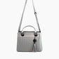 Like Dreams - Women's Grove Vegan Satchel Crossbody Bag