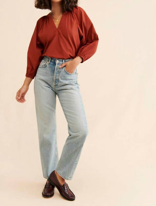 Joe'S Jeans - Blusa Camille Raglan