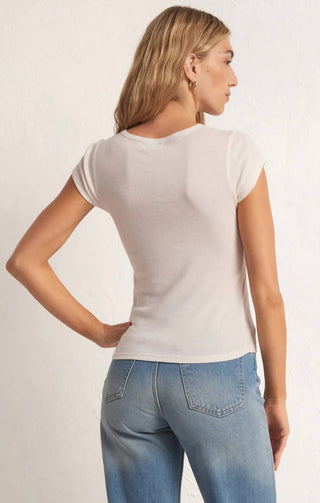 Z Supply - Camiseta infantil manga curta anos 90