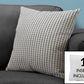 8th Street Square Decorative Throw Pillows with Insert
