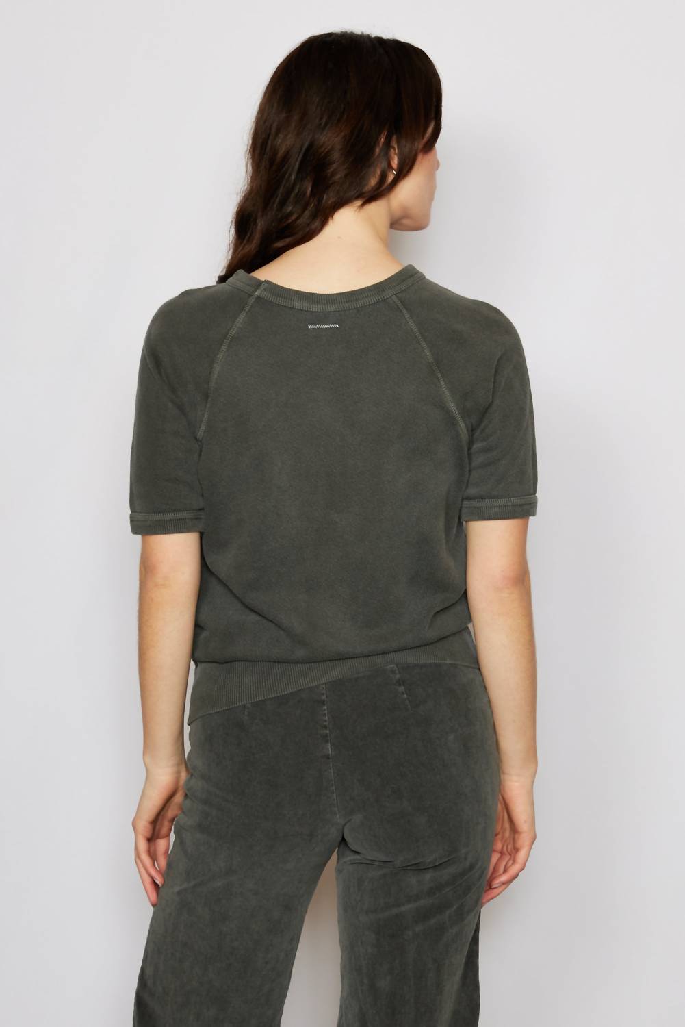 People Of Leisure - Raglan Short Sleeve Top