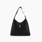 Like Dreams - Women's Francesca Vegan Slouchy Hobo Shoulder Bag