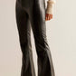 Free People - Uptown High Rise Vegan Pants