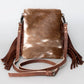 American Darling - Women's Crossbody Messenger Bag