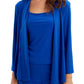 Frank Lyman - CROPPED SLEEVE CARDIGAN