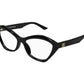 Balenciaga - Women's Bb0341o Eyeglasses