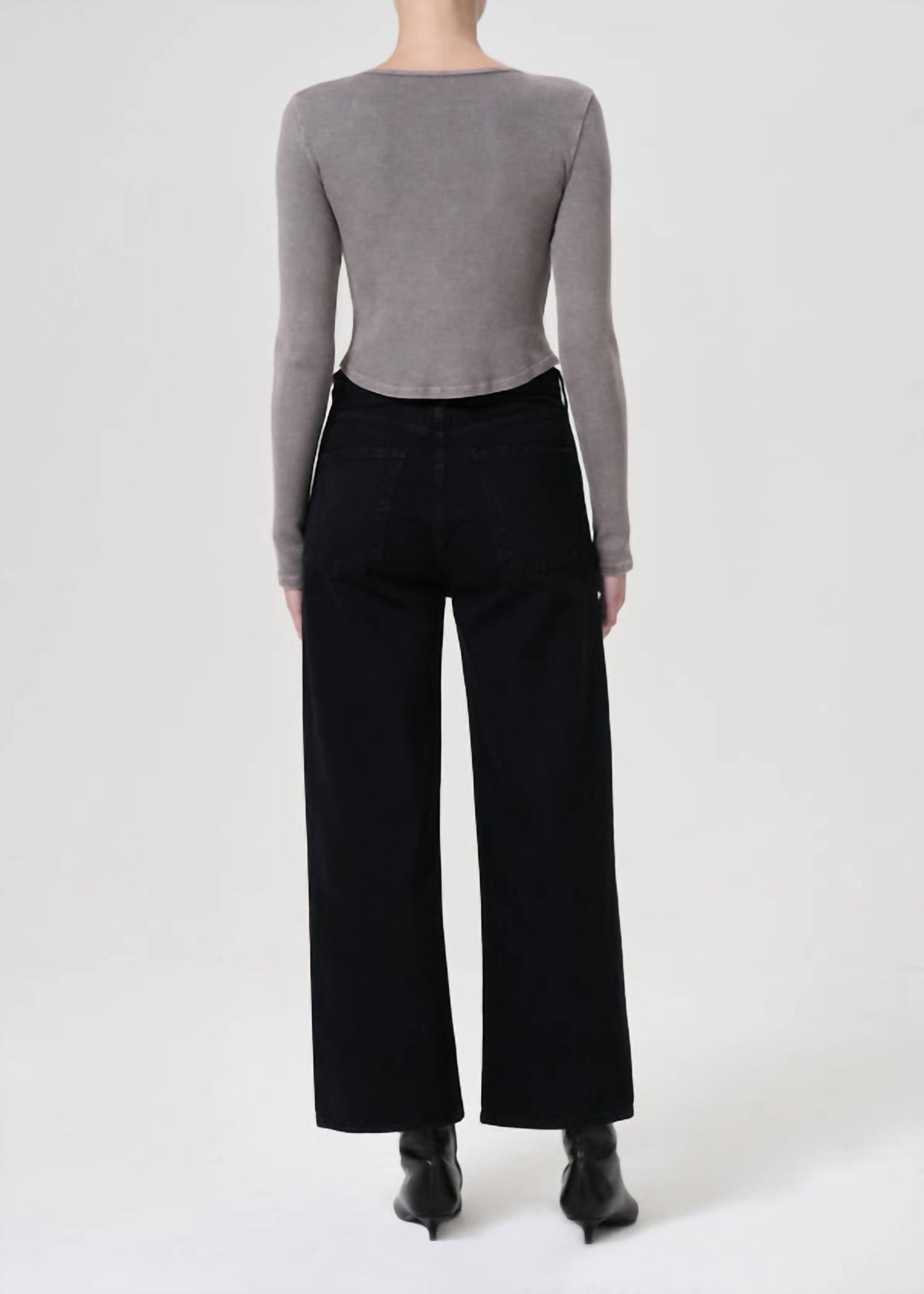 Agolde - Ren High Rise Jean