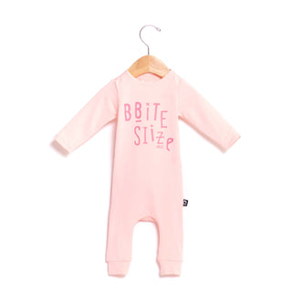 Macacão infantil Rag da RAGS Apparel, rosa, tamanho 1-12 meses