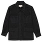The Great. - The Pleated Army Jacket
