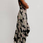 Free People - Heat Wave Printed Maxi Dress