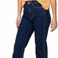 Judy Blue - High Waist Tummy Control Classic Straight Jeans