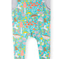 Macacão infantil RAGS Apparel de manga curta com capuz e bolso peek Rag, cinza, tamanho 2T