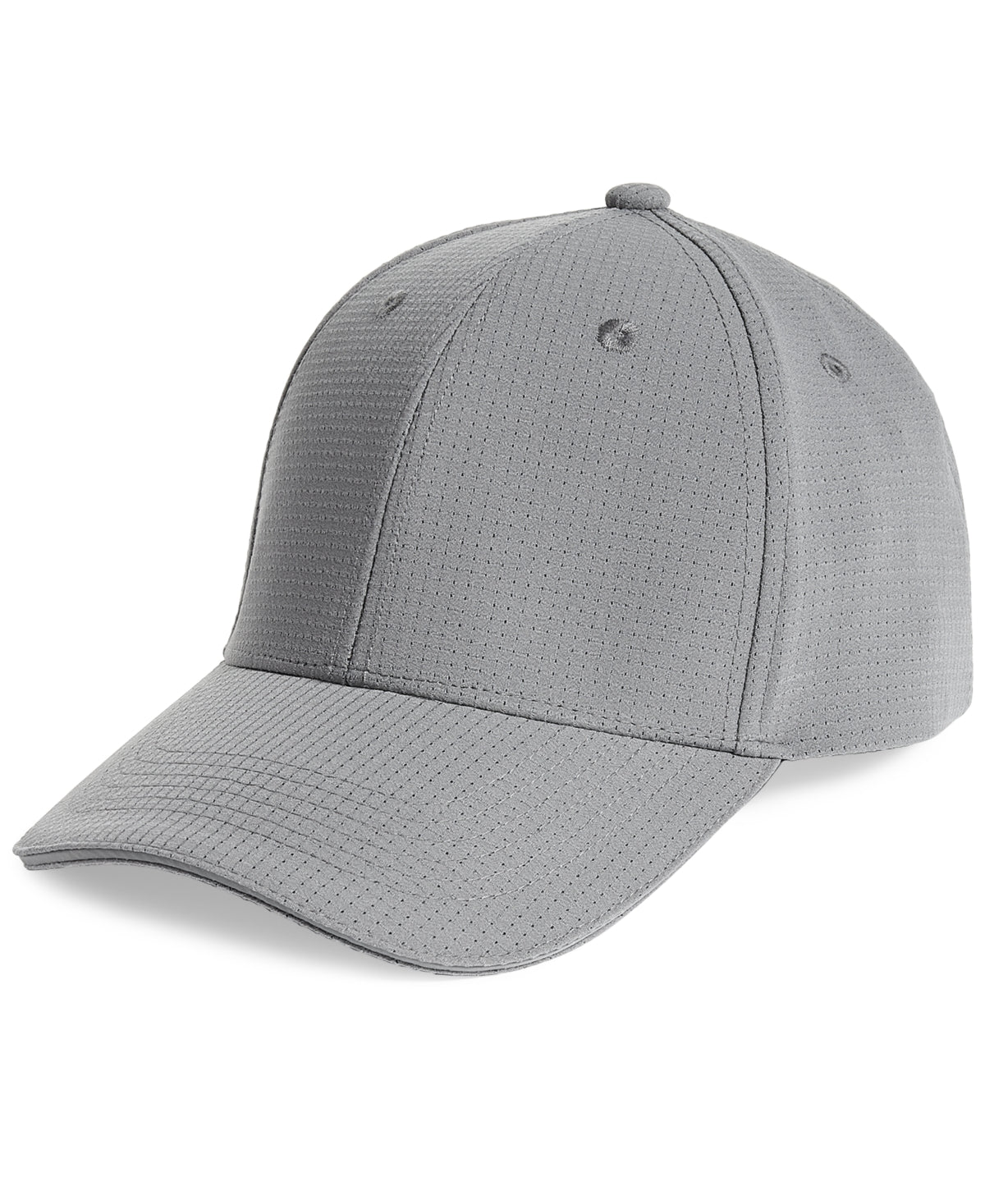 Alfani Men's Alfa Tech Baseball Cap - Gray