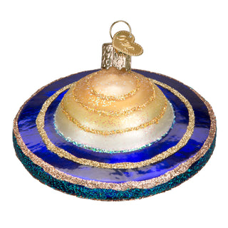 Saturn Ornament