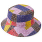 Men's Twill Paisley Bucket Hat