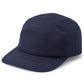 Sun Stone Men's Solid Panel Cap Blue