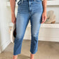 Pistola - Women's Lennon High Rise Crop Jean