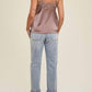 Wishlist - Satin Lace Cami