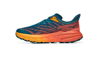 Hoka - Tênis de corrida de trilha Speedgoat 5 feminino