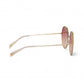 Buddylove - Farrah Round Metal Sunglasses