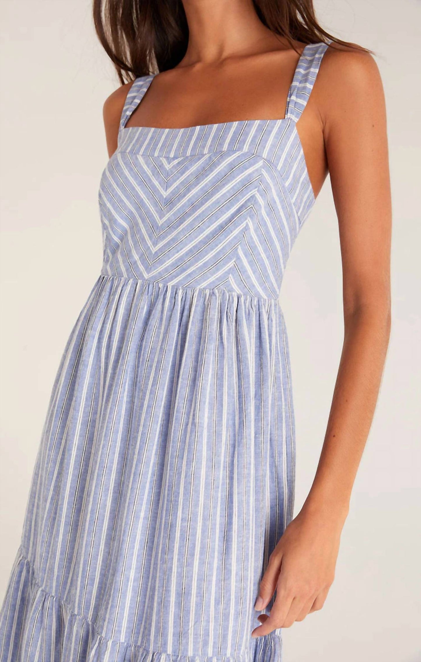 Z Supply - Ayla Striped Midi
