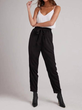 Bella Dahl - Belted Trouser