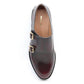 All Black - Women's Lugg Monk Shoes