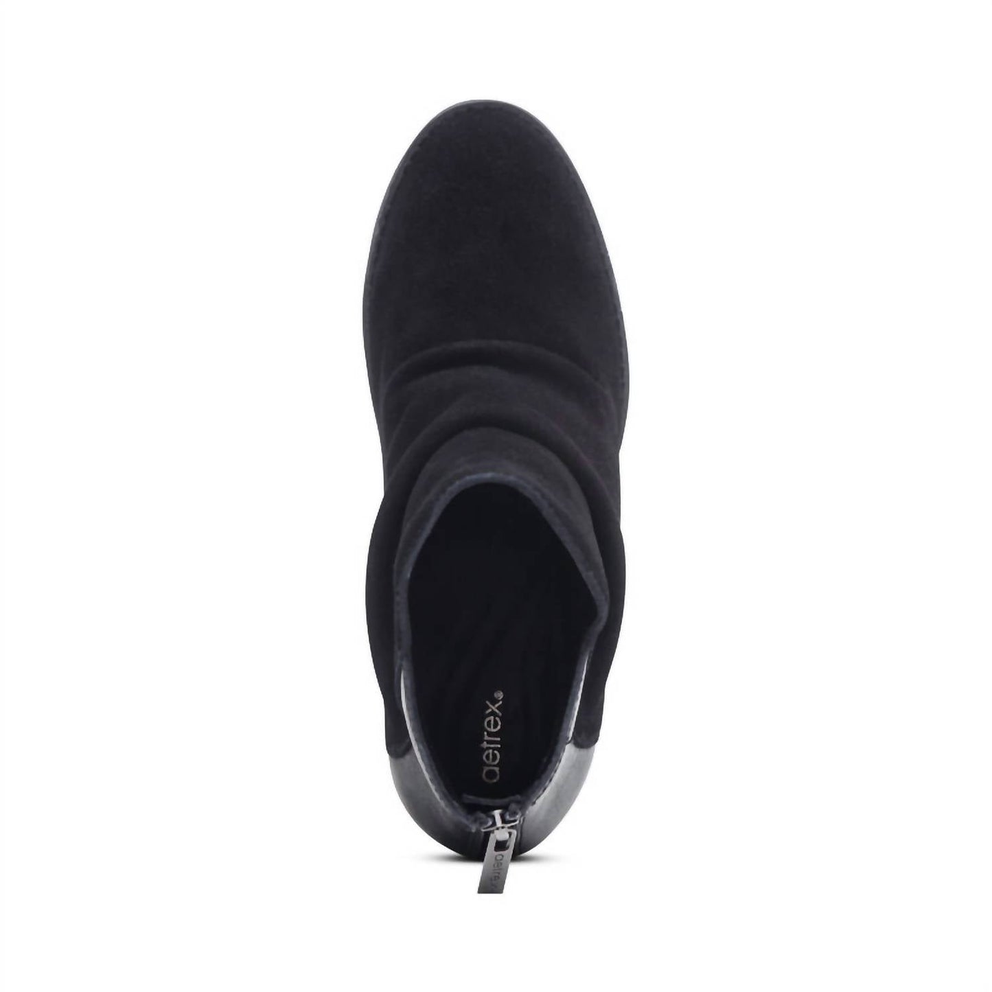 Aetrex - Women's Kara Ankle Wedge Boot